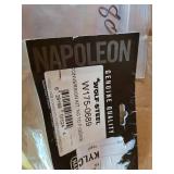 Napoleon Natural Gas and LP  Conversion Kits and Accessories for Wolf Steel Grill