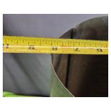 Metal Duct with Diameter of 8 Inches and Height of 24 Inches