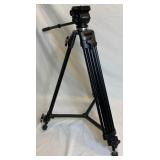 VariZoom Professional Tripod & Head and VariZoom Solo Jib Kit