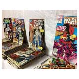 Marvel Comics- X Men, Fantastic Four, Silver Surfer, Warlock and Daredevil