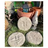 Garden Décor and More Lot