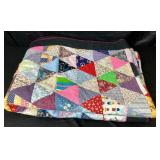 Vintage Patchwork Quilt - 84