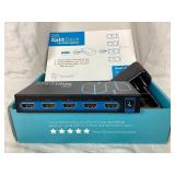 Split Deck HDMI Splitter