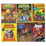 Marvel Super Heroes Table Top Games