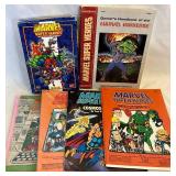 Marvel Super Heroes Table Top Games