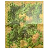 Table Top Play Mats, Premade Environments and Grid Paper