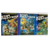 Star Frontiers Science Fiction Role Playing Game