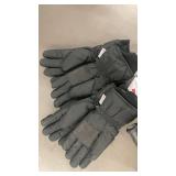 G2 - Set of 2 Pairs of 3M Thinsulate Insulated Winter Gloves