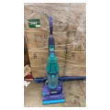 Dyson Bagless Vacuum Cleaner Purple and Teal