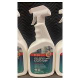 G1 - Set of 3 ECOS Pro Multi-Surface Disinfectant & Sanitizer 32 fl. oz. Bottles - Fresh Citrus