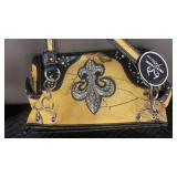 RealTree Xtra Colors Designer Handbag with Rhinestone Detailing