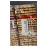 CO 1 - Two Packages of Ãlker Tea Biscuits - 1kg Each, Best Before 26 Sep 2024