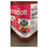 A 4 - Set of 4 Ocean Spray Cran-Watermelon Juice Drinks - 64 fl oz Each