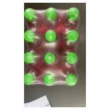 12-Pack Bubbly Burst Water Beverage - Watermelon Lime Flavor