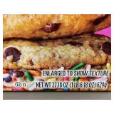 AZ 4 - Set of 3 Duncan Hines Epic Cookie Dough Cookie Kits - Includes Cookie Mix, Frosting, and Sprinkles