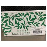 Set of 5 Good Earth Bold English Breakfast Black Tea Boxes - 15 Biodegradable Teabags Each