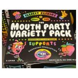 Illicit Elixirs The Mouth Party Variety Pack 12 Cans