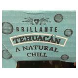 GA 3 - Brillante TehuacÃ¡n Sparkling Natural Mineral Water 12-Pack