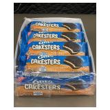 Pack of 8 Oreo Cakesters with Peanut Butter Flavor Cream - Soft Snack Cakes