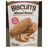 FL 4 - Nature Valley Biscuits with Almond Butter 30 Count