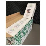 Set of 5 Good Earth Bold English Breakfast Black Tea Boxes - 15 Biodegradable Teabags Each