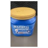 Trol - Maxwell House Original Roast Ground Coffee - 30.6 oz Canister