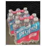 Propel Electrolyte Water Beverage - Strawberry Lemonade 12 Pack