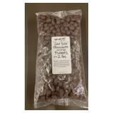 Sea Salt Chocolate Covered Peanuts - 2 lbs