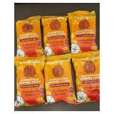 Mindright Superfood Popped Chips - Turmeric Ranch (6 Bags)