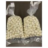 CT 4 - Natural Yogurt Covered Almonds 2 lb Bags