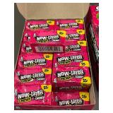 2 back 1.2 - Box of 48 Packaged Now and Later Chewy Cherry Candies