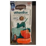 Trol - Rachael Ray Nutrish Wheelies Cat Treats 6 bags - Salmon Flavor, 2.2 oz