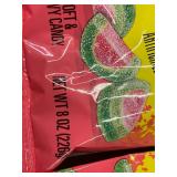 Sour Patch Kids Watermelon Soft & Chewy Candy 8 oz (Pack of 6)