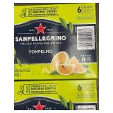 Sanpellegrino Pompelmo Grapefruit Sparkling Beverage 2 X 6-Pack