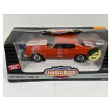 American Muscle 1970 Chevelle SS454 LS6 Diecast Car Model