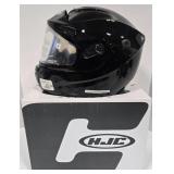 HJC CS-R3 Black Snowmobile Helmet NEW