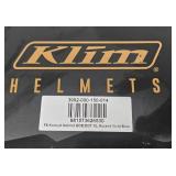 KLIM F5 Koroyd Ascent Snowmobile Helmet - NEW