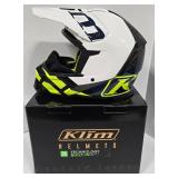 KLIM F5 Koroyd Ascent Snowmobile Helmet - NEW