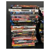 Huge Lot of DVD