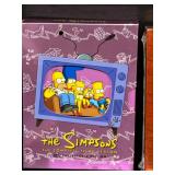 THE SIMPSONS - Seasons 1-5 Factory Sealed ( DVDs)