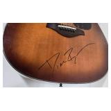 DIRKS BENTLEY Signed YAMAHA Acoustic Guitar