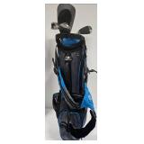 US Kids Golf 5-Club Set w/Stand Bag