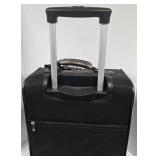 SAFCO Stowaway Collapsible Cart & Diane Von Furstenburg Luggage