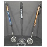 National Geographic Jr. Metal Detector & 2 Sand Dippers Sticks