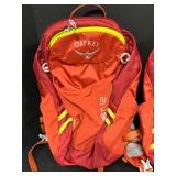 OSPREY Jet 12 Youth Kids Daypack BACKPACK Camping Hiking Equipment - Qty 2