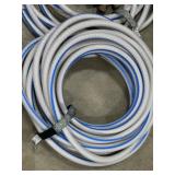 HOSE REEL and RV Hoses, Sprayers & Lawncare Items