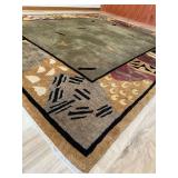 Gorgeous Pebbles Orchard Tufenkian Tibetan Area Rug