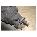 Used Manual Transmission with Linkage for Restoration or Parts