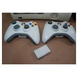 Microsoft XBOX 360 60GB Gaming Console with 2 Controllers