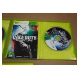 *3* XBOX 360 Games -Call of Duty Series